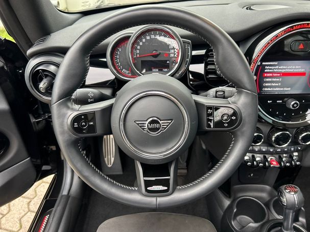 Mini John Cooper Works Cabrio JCW 170 kW image number 15