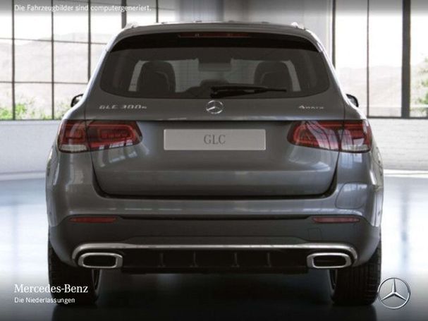 Mercedes-Benz GLC 300 e 235 kW image number 9