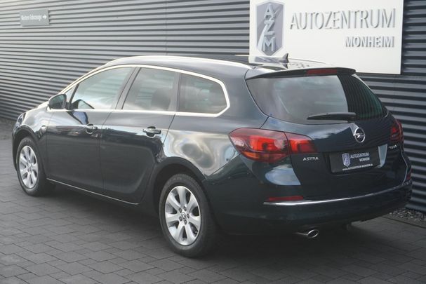 Opel Astra 1.4 Turbo 103 kW image number 8