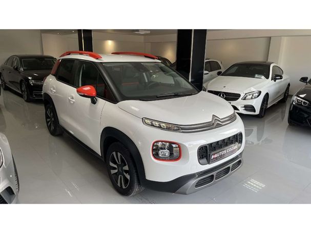 Citroen C3 Aircross PureTech 110 S&S Feel 81 kW image number 2