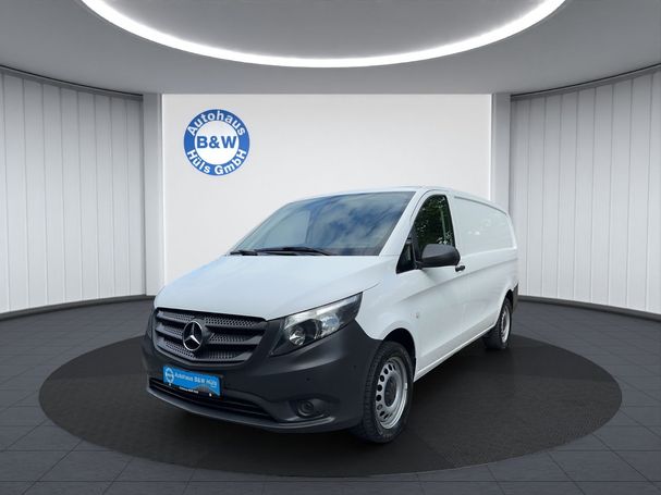 Mercedes-Benz Vito 114 CDi 4x4 100 kW image number 1