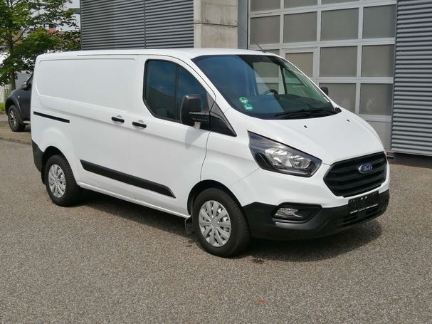 Ford Transit Custom 77 kW image number 6