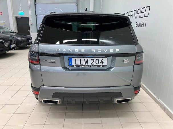 Land Rover Range Rover Sport P400e SE 297 kW image number 4