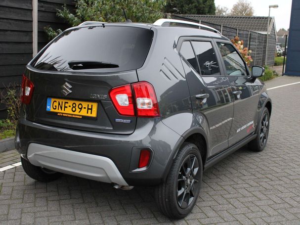 Suzuki Ignis 61 kW image number 8