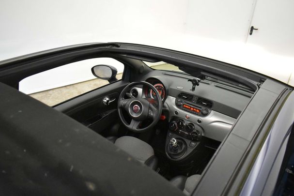 Fiat 500C 0.9 TwinAir 63 kW image number 3