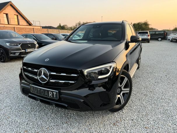 Mercedes-Benz GLC 220 d 4Matic 9G-Tronic Exclusive 143 kW image number 1