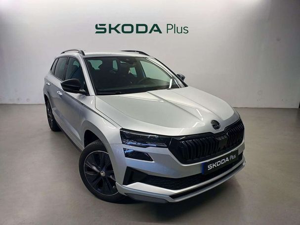 Skoda Karoq 1.5 TSI ACT DSG Sportline 110 kW image number 1