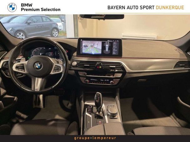 BMW 520 Touring xDrive 142 kW image number 18