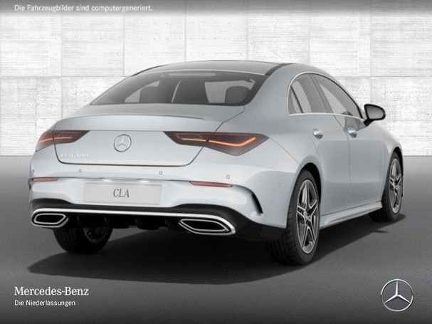 Mercedes-Benz CLA 180 100 kW image number 4