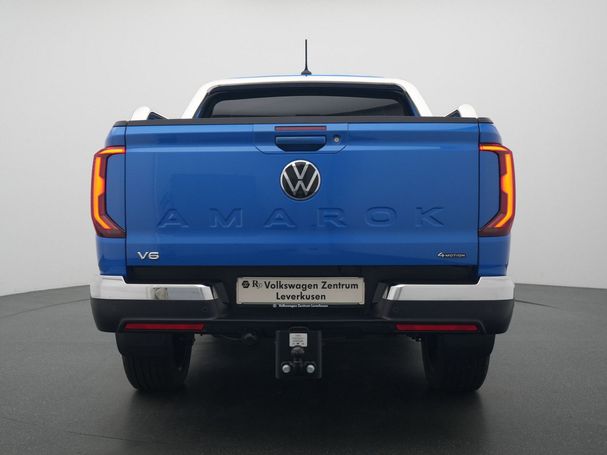 Volkswagen Amarok 3.0 TDI Aventura 4Motion 177 kW image number 2