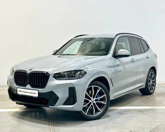 BMW X3 xDrive 140 kW image number 1