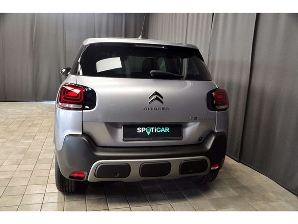 Citroen C3 Aircross PureTech 110 81 kW image number 3