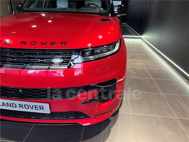 Land Rover Range Rover Sport V8 390 kW image number 13