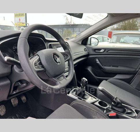 Renault Megane 66 kW image number 8