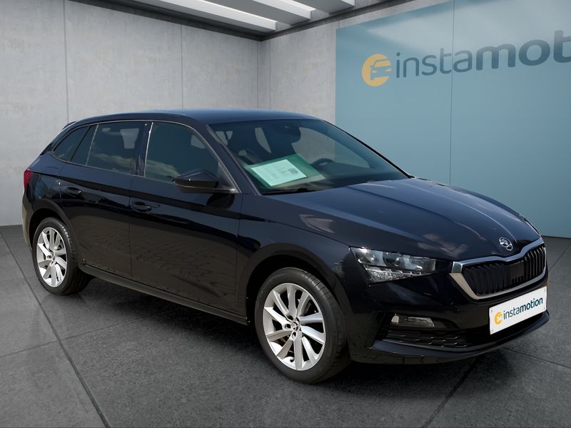 Skoda Scala 1.5 TSI