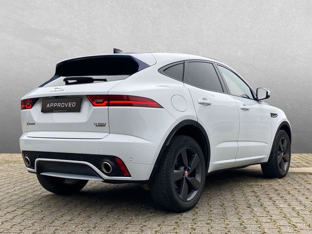 Jaguar E-Pace D180 AWD R-Dynamic SE 132 kW image number 2