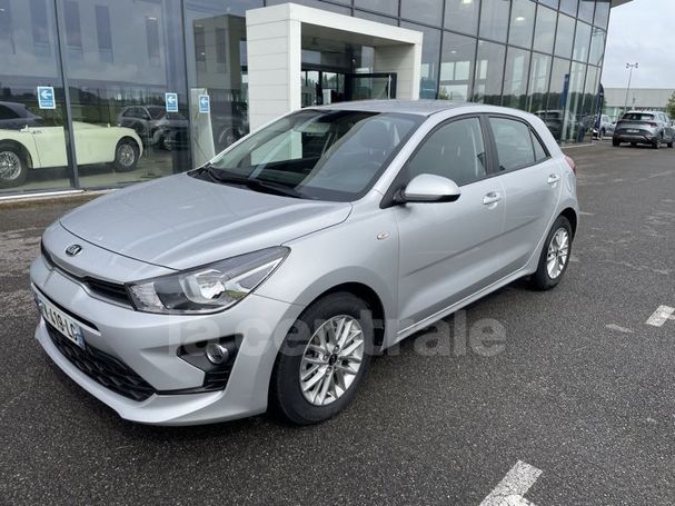 Kia Rio 62 kW image number 1