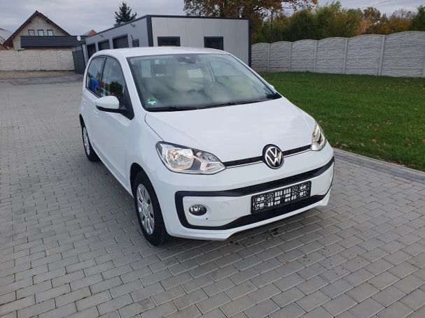 Volkswagen up! 1.0 48 kW image number 9