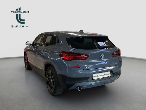 BMW X2 xDrive25e Advantage Plus 162 kW image number 4