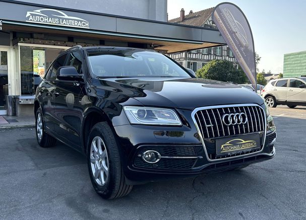 Audi Q5 2.0 TDI quattro S tronic S-line Sport 120 kW image number 2