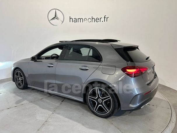 Mercedes-Benz A 200 d 8G-DCT Line 110 kW image number 15