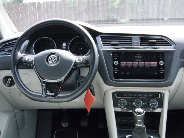 Volkswagen Tiguan 1.4 TSI ACT Join 110 kW image number 8