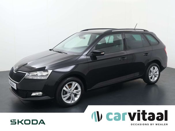 Skoda Fabia Combi 1.0 TSI Style 70 kW image number 1