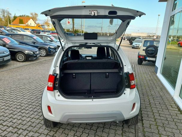 Suzuki Ignis 61 kW image number 8