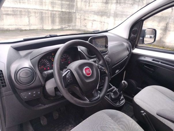 Fiat Fiorino 70 kW image number 9