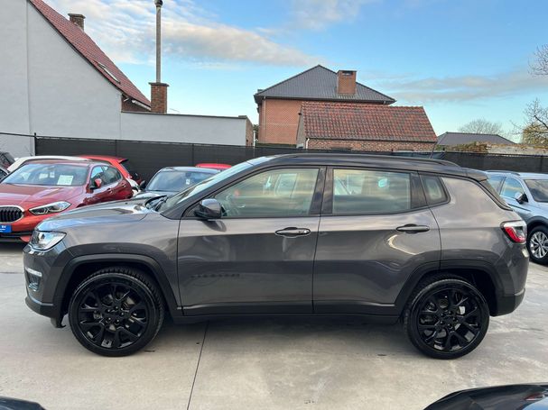 Jeep Compass 1.3 Turbo 110 kW image number 8