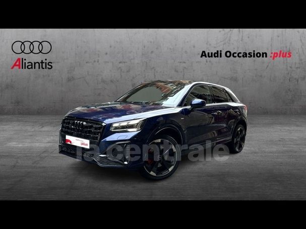 Audi Q2 35 TFSI S tronic S-line 110 kW image number 4