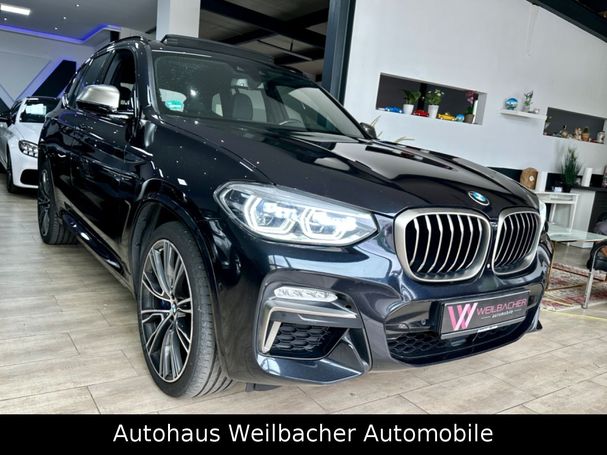 BMW X3 xDrive 240 kW image number 2