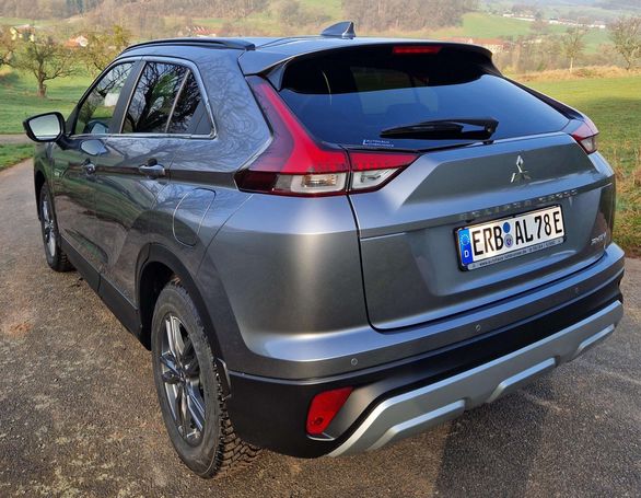 Mitsubishi Eclipse Cross 138 kW image number 6