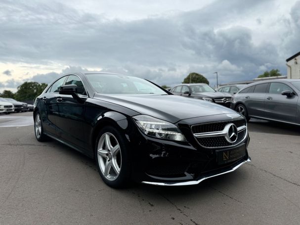 Mercedes-Benz CLS 400 245 kW image number 4