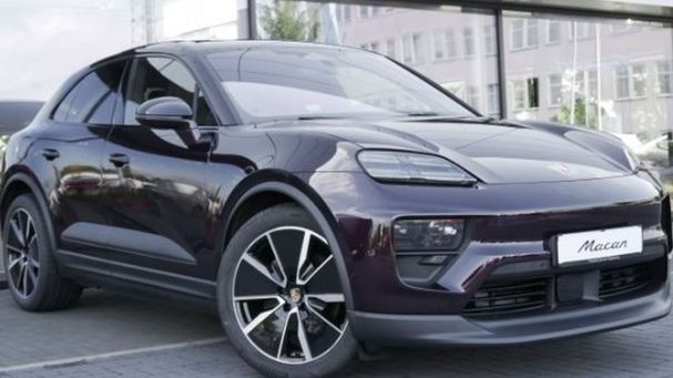 Porsche Macan 300 kW image number 2