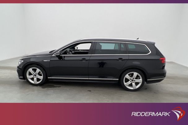 Volkswagen Passat 2.0 TDI 4Motion DSG 140 kW image number 4