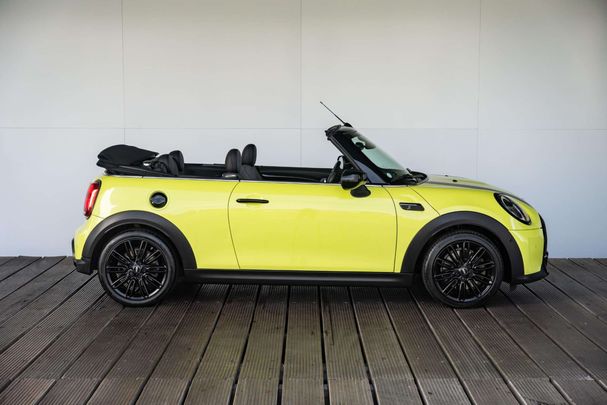 Mini Cooper S Cabrio Classic 131 kW image number 2