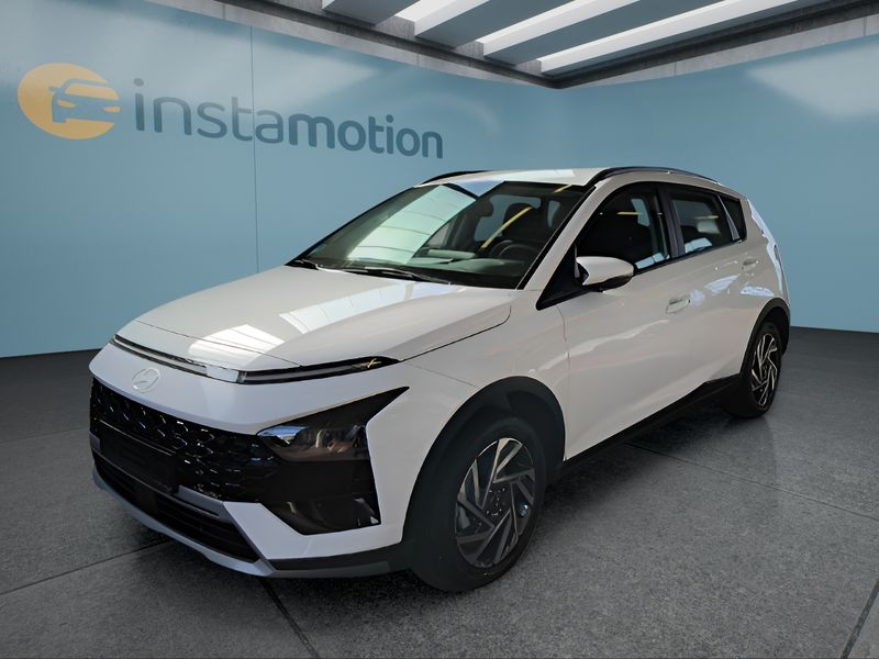 Hyundai Bayon 1.0 T-GDI