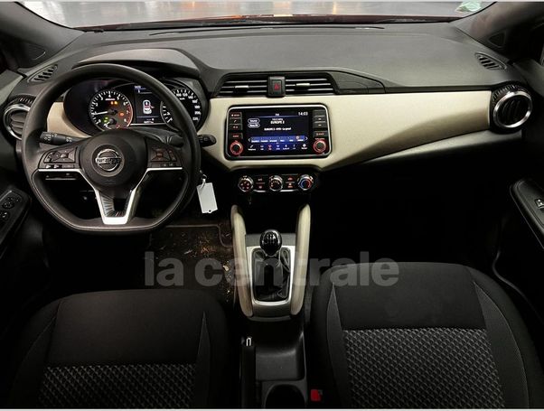 Nissan Micra IG-T 100 74 kW image number 8