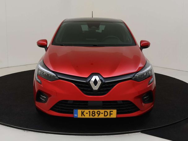 Renault Clio E-Tech Hybrid 140 Intens 103 kW image number 9