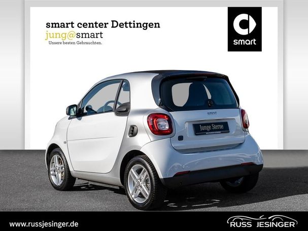 Smart ForTwo EQ 60 kW image number 3