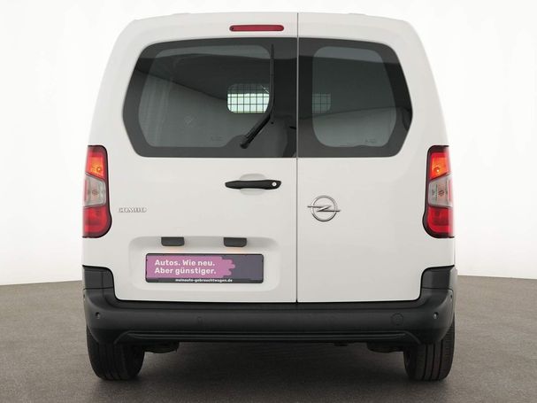 Opel Combo Cargo 81 kW image number 7