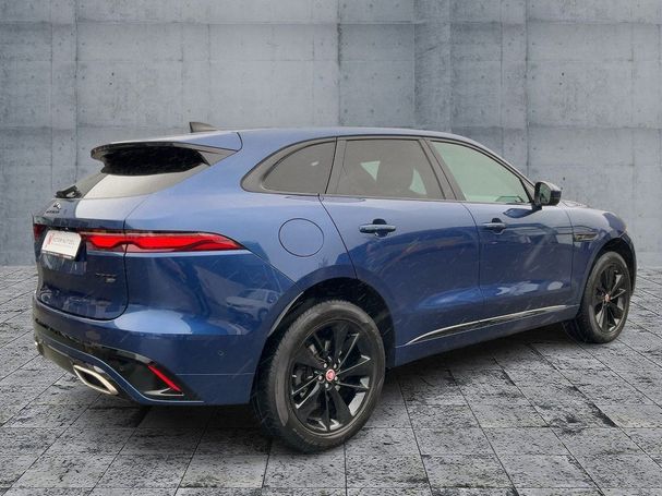 Jaguar F-Pace D300 AWD 221 kW image number 6