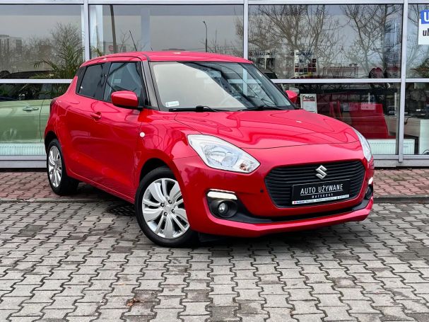 Suzuki Swift 1.2 66 kW image number 6