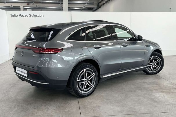 Mercedes-Benz EQC 400 4Matic 300 kW image number 3