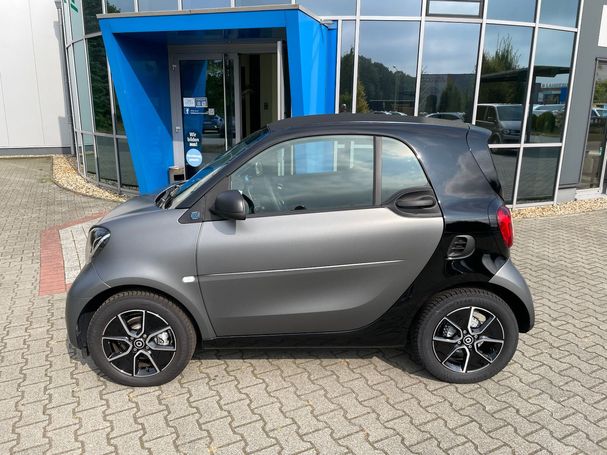 Smart ForTwo coupe EQ 60 kW image number 4