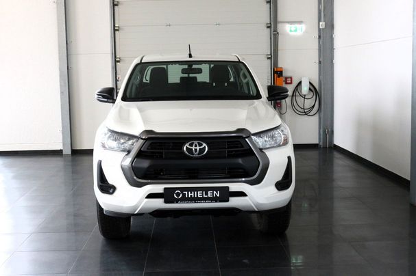 Toyota Hilux 4x4 Double Cab 110 kW image number 2