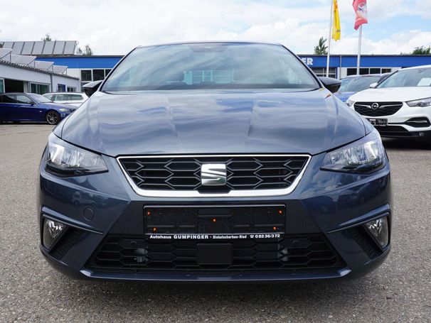 Seat Ibiza 1.0 TSI DSG FR 85 kW image number 2