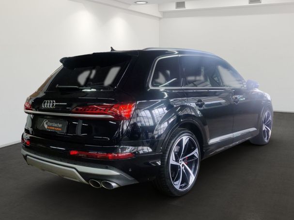 Audi SQ7 4.0 TFSI quattro Advanced 373 kW image number 5