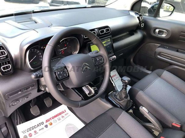 Citroen C3 Aircross PureTech 110 S&S 81 kW image number 10